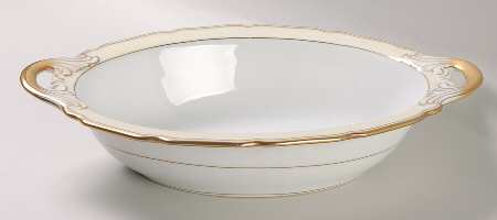 Gilda 11" Oval Vegetable Bowl
