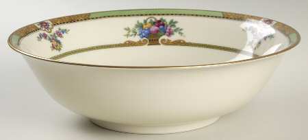 Maytime 9" Round Vegetable Bowl