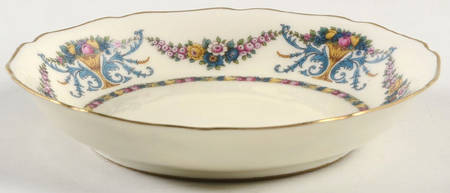 Rechere Fruit/Dessert (Sauce) Bowl by Black Knight