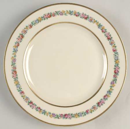 Rosemarie 12" Chop Plate (Round Platter)