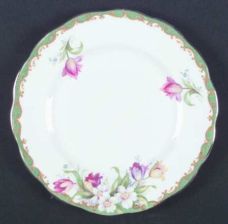 Narcissus Green by Bell China