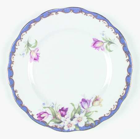 Narcissus (Blue) by Bell China