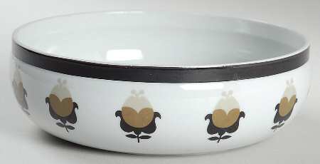 Allspice Coupe Cereal Bowl by Block