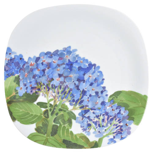 Blue Hydrangea by Block