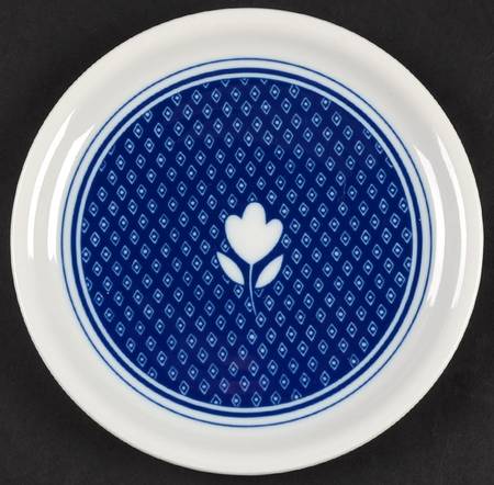 Blue Note Salad Plate