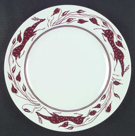 BLO4 Chop Plate (Round Platter)