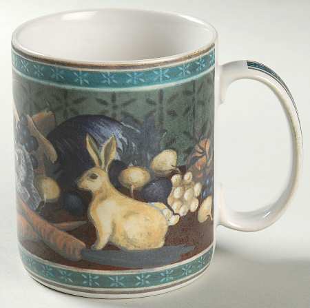 Br'Er Rabbit Mug by Block
