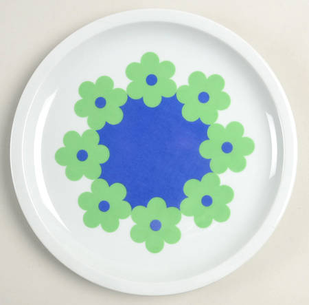 Capers Salad Plate