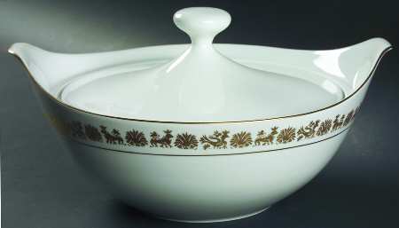 Castilla Tureen &  Lid