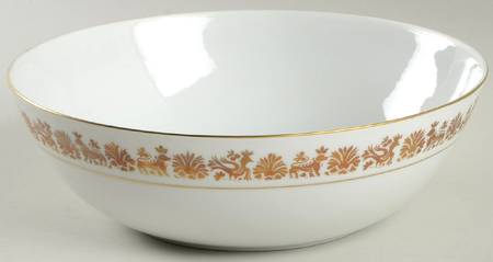 Castilla 8" Round Vegetable Bowl