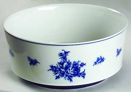 Chateau D'Azur 8" Salad Serving Bowl