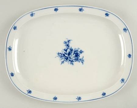 Chateau D'Azur 13" Oval Serving Platter