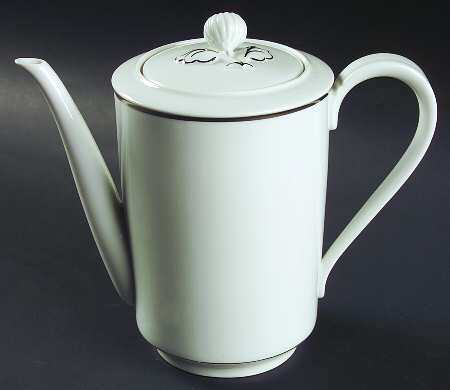 Chateau D'Argent Coffee Pot & Lid