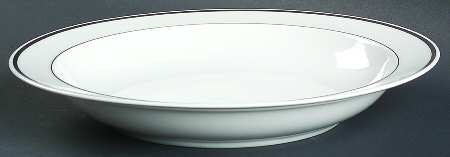 Chateau D'Argent Rim Soup Bowl