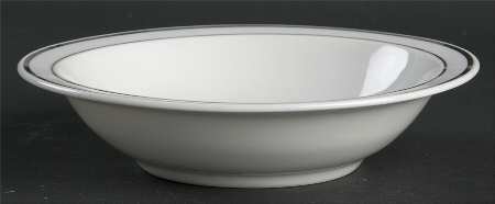 Chateau D'Argent Rim Fruit/Dessert (Sauce) Bowl