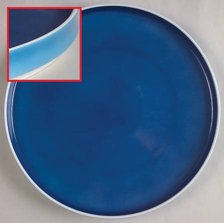 Chromatics Blue Green by Block