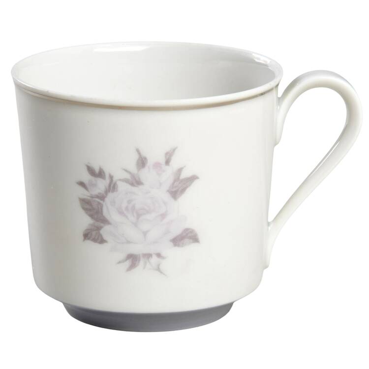 Chateau Rose Flat Cup