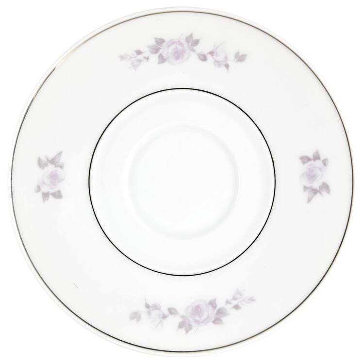 Chateau Rose Saucer