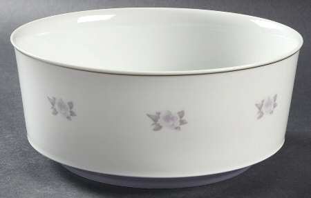 Chateau Rose 7" Round Vegetable Bowl by Block
