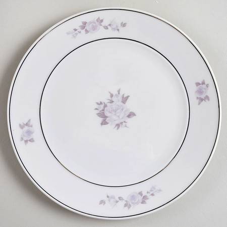 Chateau Rose Salad Plate by Block