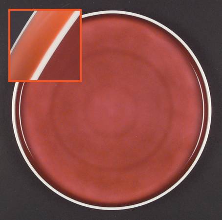Chromatics Red Lavender by Block