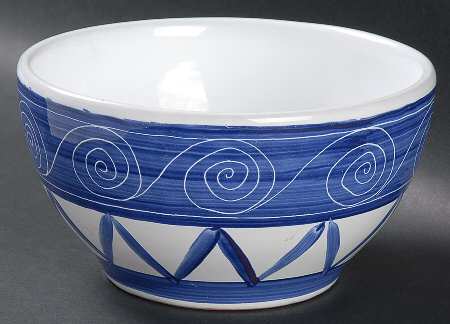Cote D'Azur Coupe Cereal Bowl