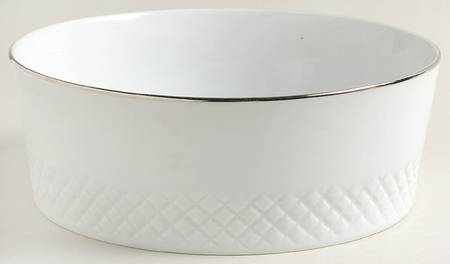 Diamante 7" Round Vegetable Bowl