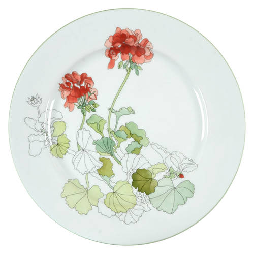 Geranium by Block