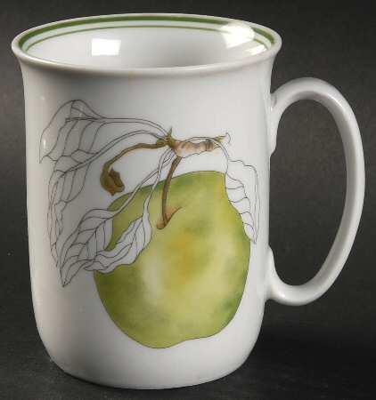 Green Apple Mug