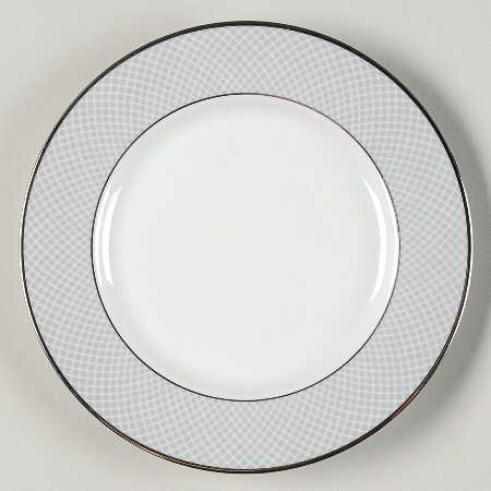 Grey Dawn Bread & Butter Plate by Block