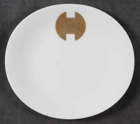 Image Bread & Butter Plate