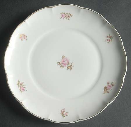 Lorraine Salad Plate by Block