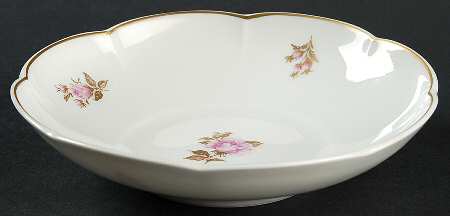 Lorraine Fruit/Dessert (Sauce) Bowl by Block