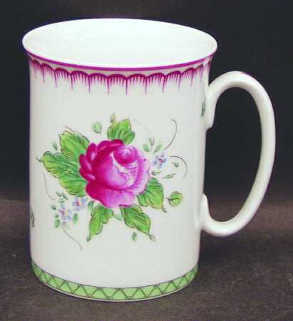 Lyric Rose Mug by Block