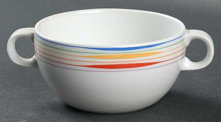 Octet Bouillon Cup