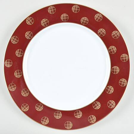 Orbit Red by Block
