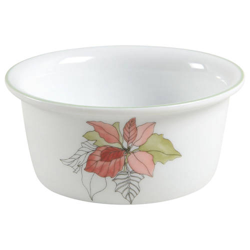 Poinsettia Ramekin