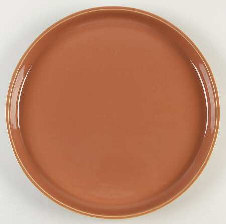 Staccatto Terra Cotta 13" Chop Plate (Round Platter) by Block
