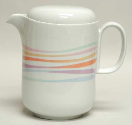 Swingtime Coffee Pot & Lid