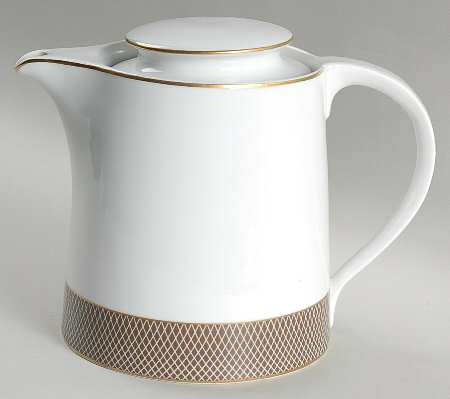 Terra Teapot & Lid