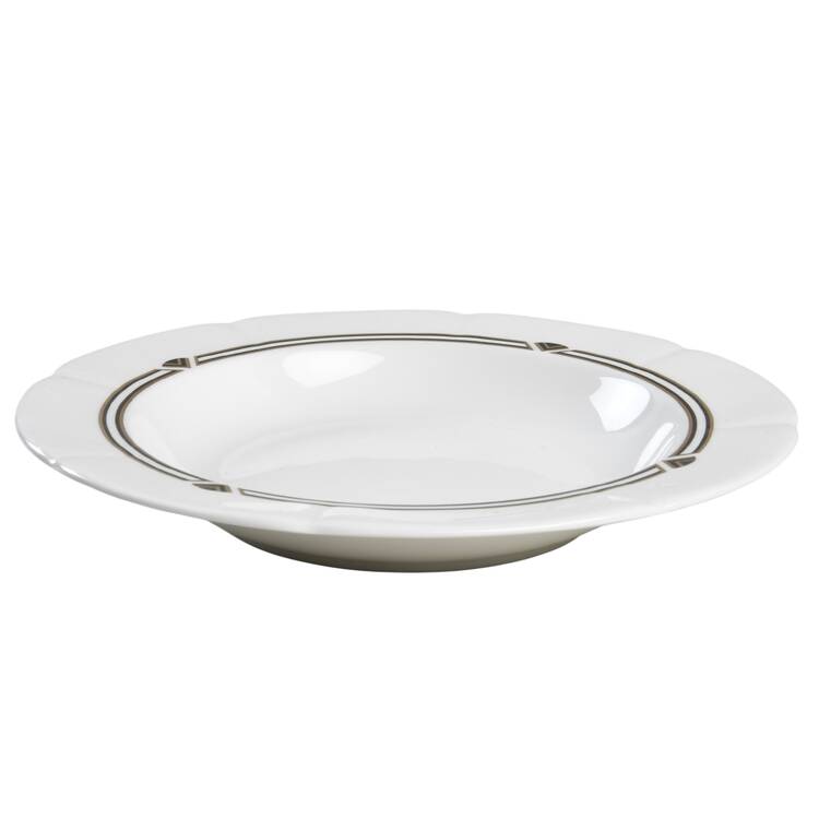 Torrington Large Rim Soup Bowl