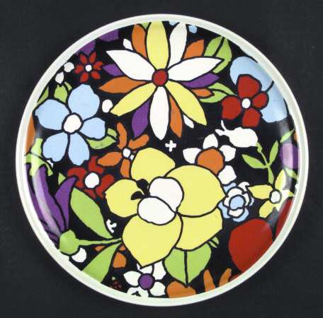 Watusi Dinner Plate