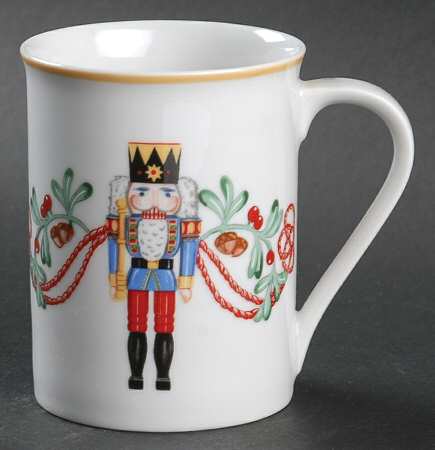 Whimsy Christmas Mug