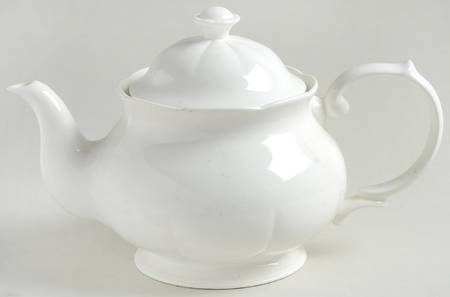 Windsor Bone Teapot & Lid by Block