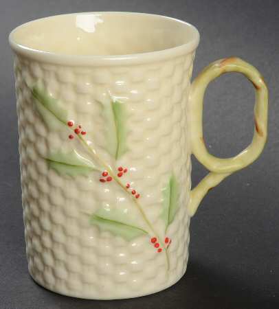 Enchanted Holly Mug
