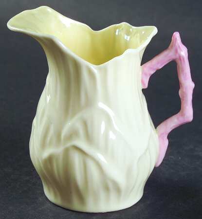 Lily Pink (Irish) Creamer