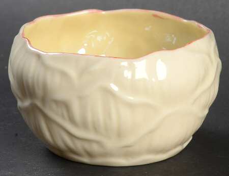 Lily Pink (Irish) Open Sugar Bowl