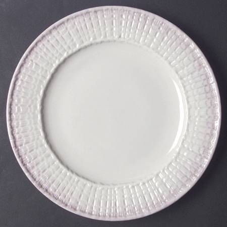 Limpet Pink (No Trim, Smooth) by Belleek Pottery (Ireland)