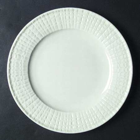 Limpet White (No Trim, Smooth) by Belleek Pottery (Ireland)
