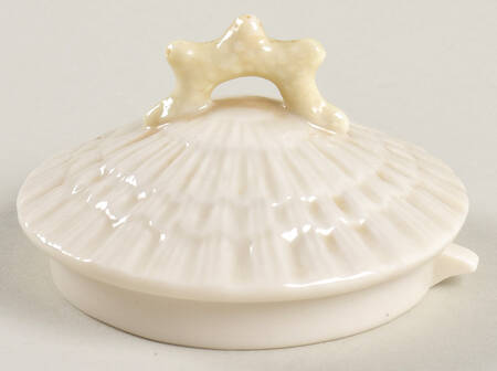 Limpet Yellow Lid for Teapot